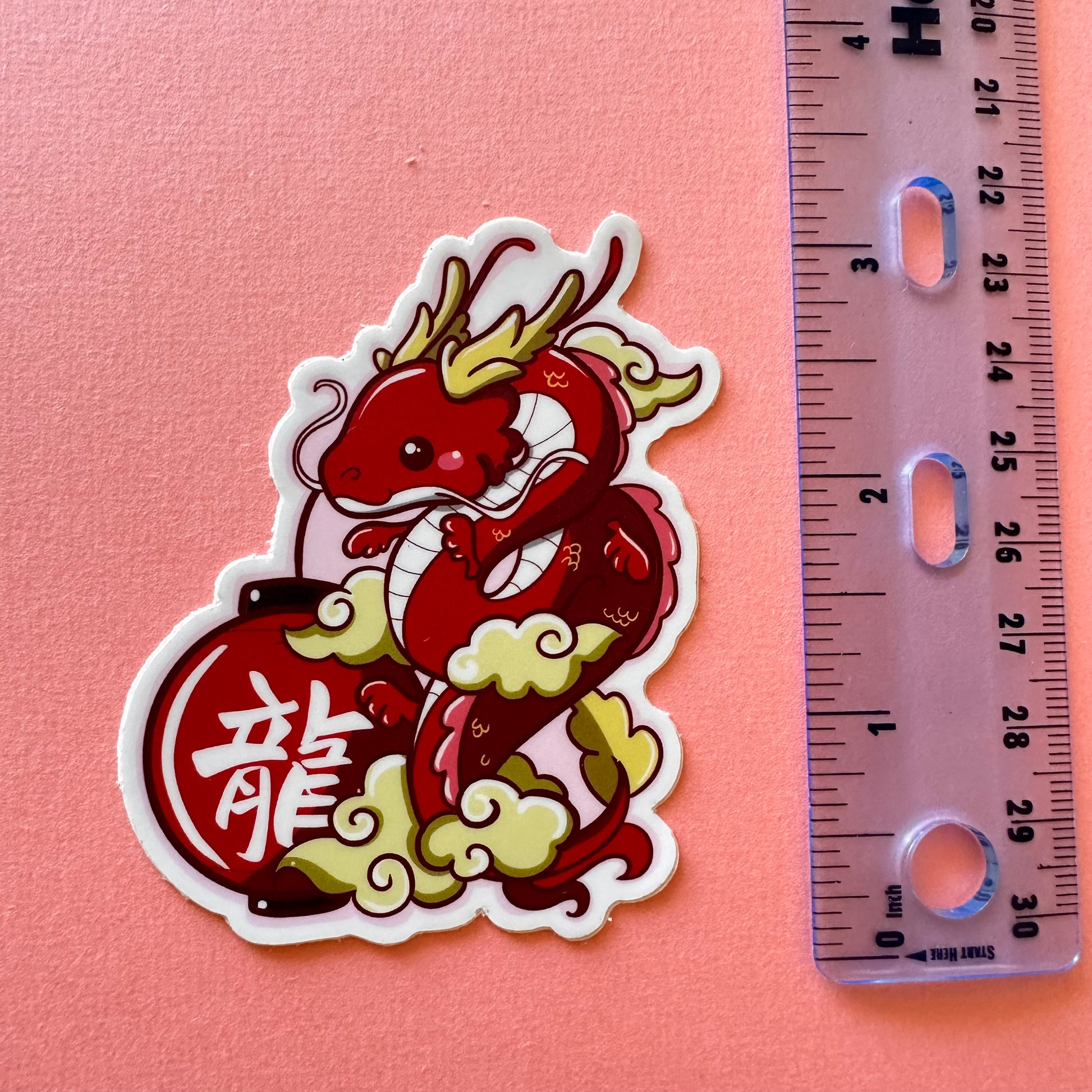 Year of the Dragon