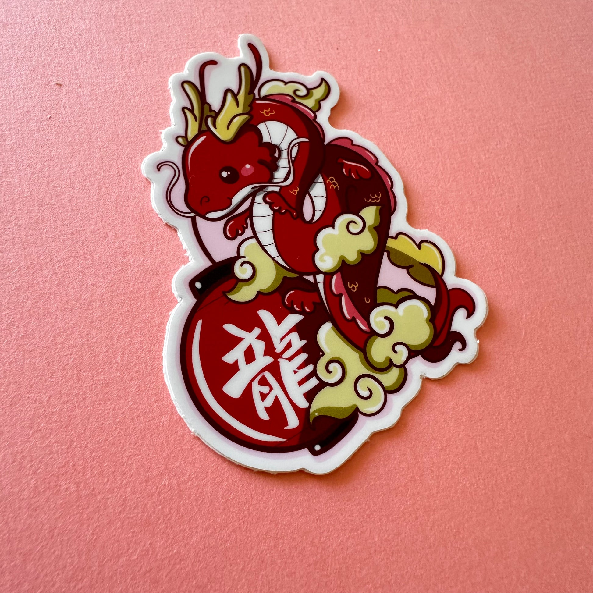 Year of the Dragon