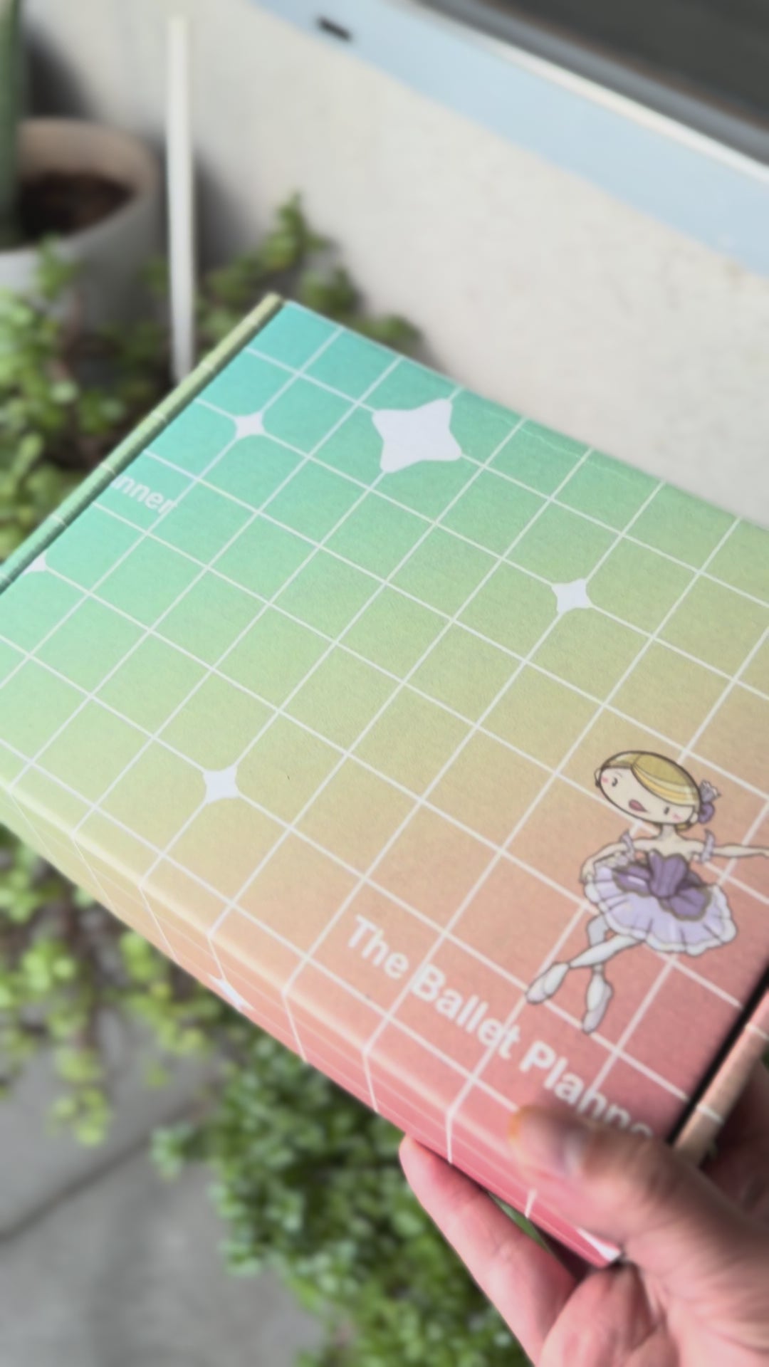 The 2026 Planner